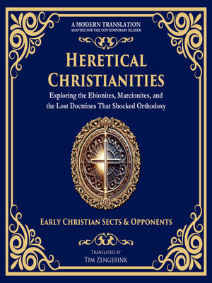 cover image of Heretical Christianities